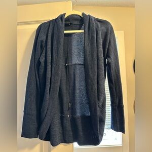 Seductions - Cardigan | Navy Blue